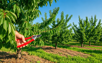 ciecie wisni jak i kiedy to zrobic poradnik ogrodnika - e-vipol.pl