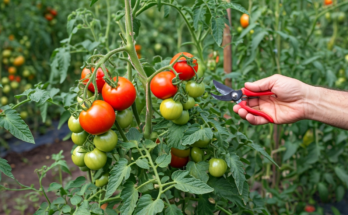 przycinanie pomidorow jak i kiedy to robic praktyczny poradnik ciecia - e-vipol.pl