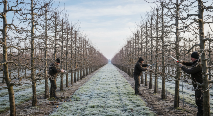 jak i kiedy pr zycinac jablon poradnik - e-vipol.pl
