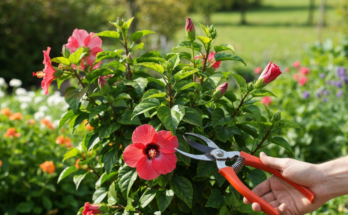 jak przycinac i uprawiac hibiskus bagienny - e-vipol.pl