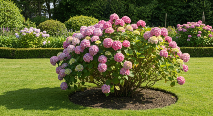 przycinanie hortensji bukietowej poradnik - e-vipol.pl