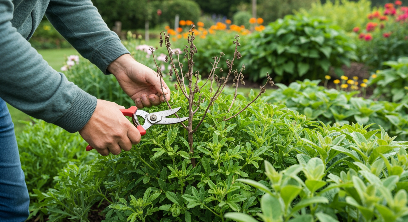 Jak przycinać porzeczki? 2
