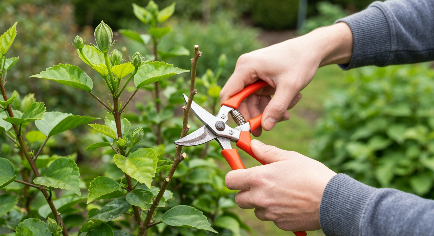 Hibiskus - dlaczego i jak to robić? 2