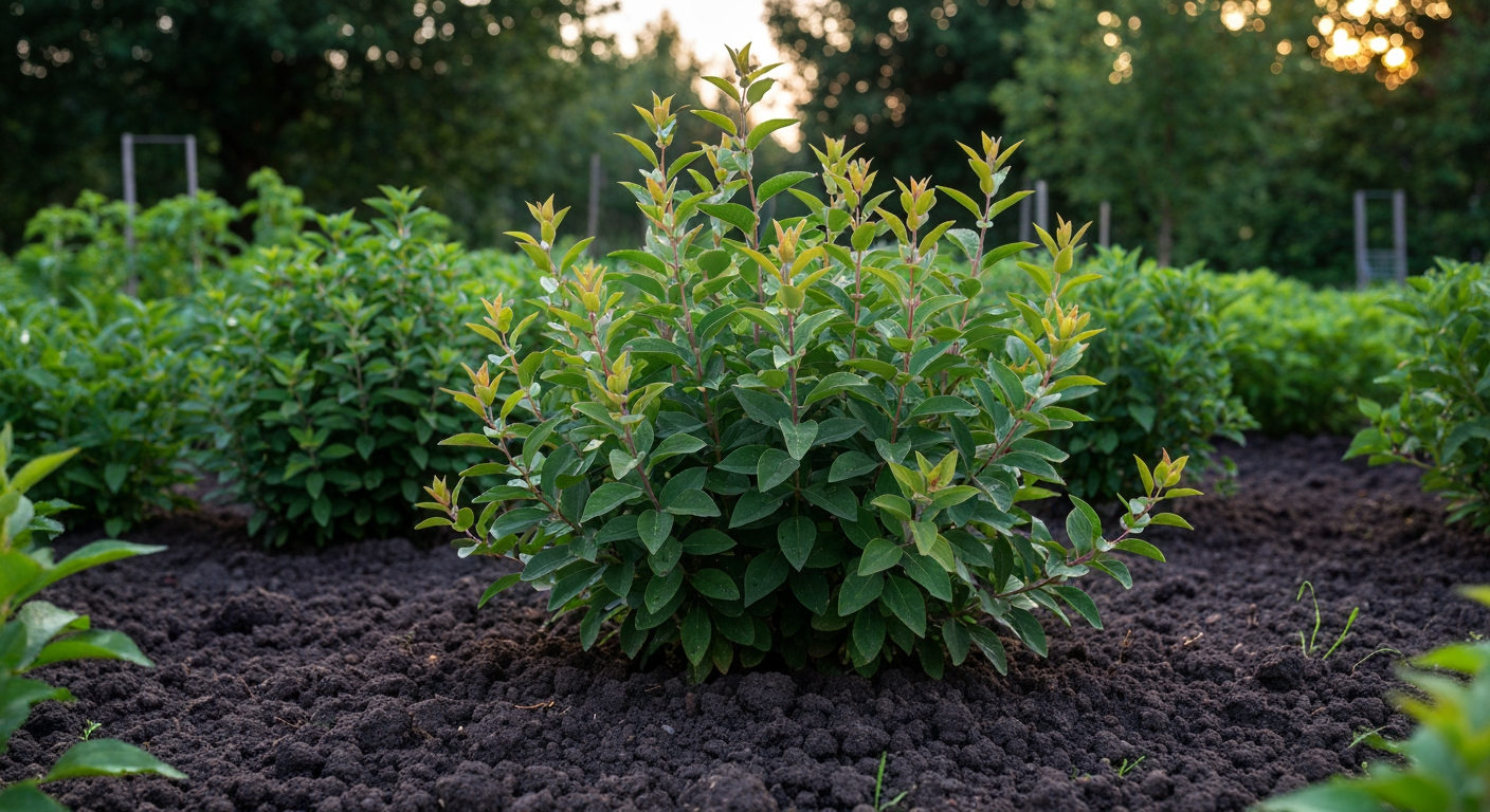 Cięcie jagody kamczackiej - jak i kiedy je wykonać? 2