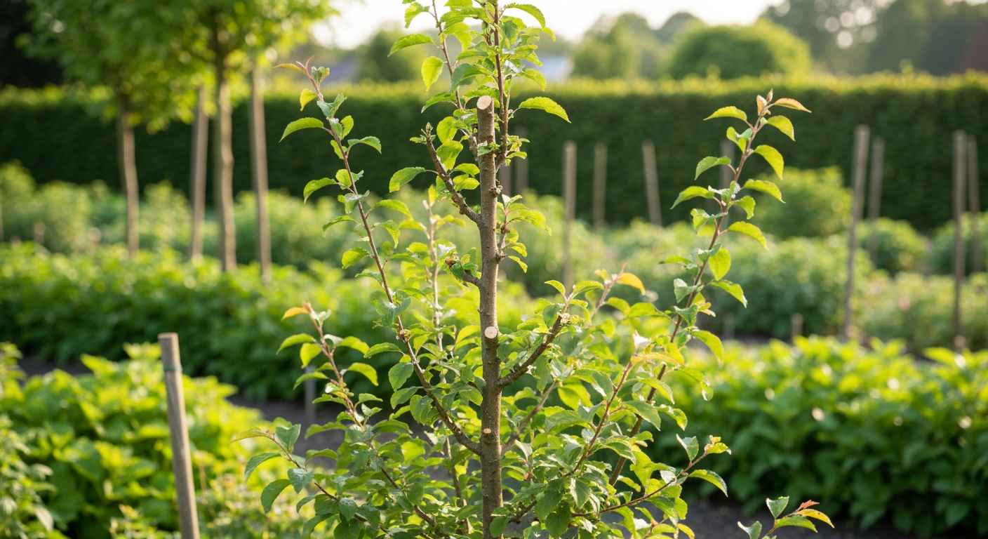 Kiedy i jak przycinać śliwę? 2